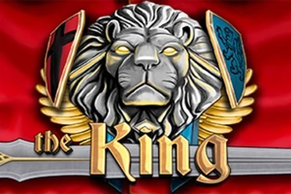 Jogar The King — caça-níqueis online