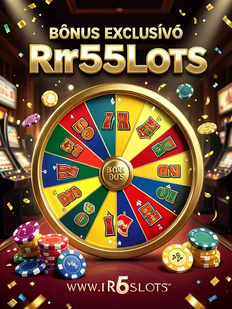 Www Rr55Slots bônus